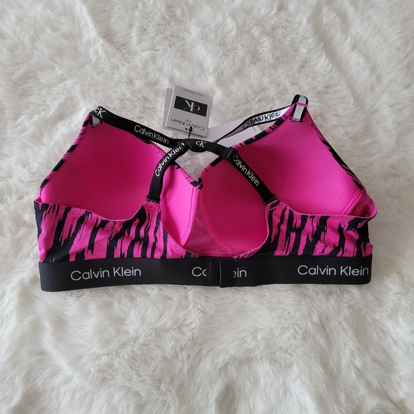 💕CALVIN KLEIN BRAND NEW LIGHTLY LINED BRALETTE SIZE XL - Picture 6 of 6